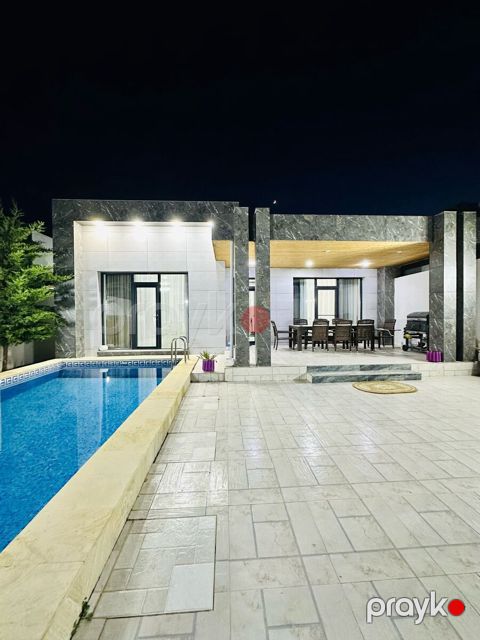 Bağ evi kirayə verilir, Mərdəkan qəs — Bakı