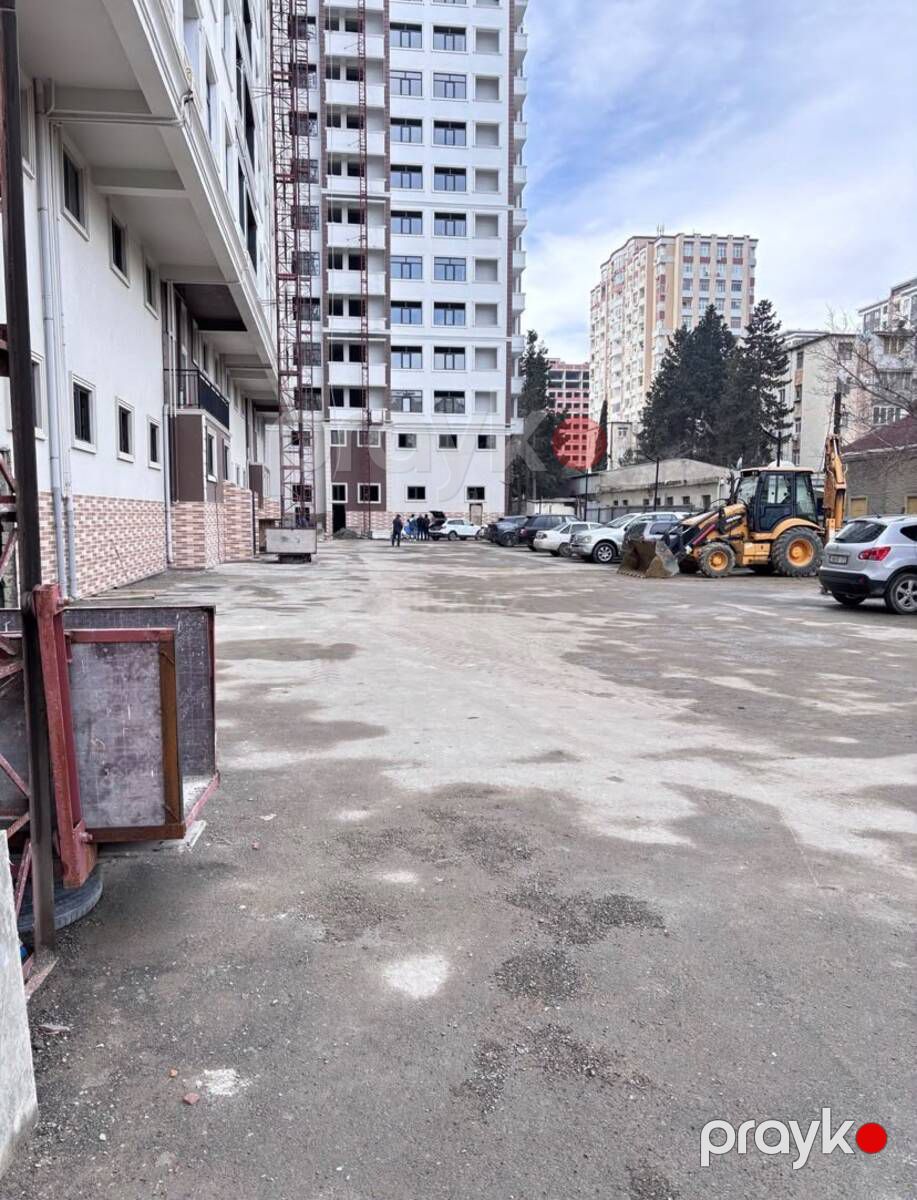 Satılır 3 otaqlı yeni tikili 126 m² — Mənzil, Bakı (2)