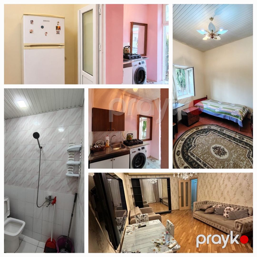 Həyət evi kirayə verilir, Q. Qarayev m — Ev, villa, Bakı (6)