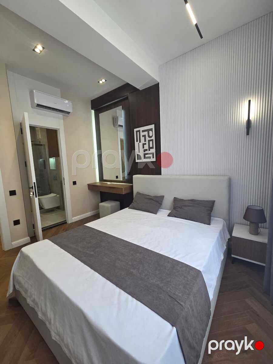 Satılır 3 otaqlı yeni tikili 108 m² — Mənzil, Bakı (9)