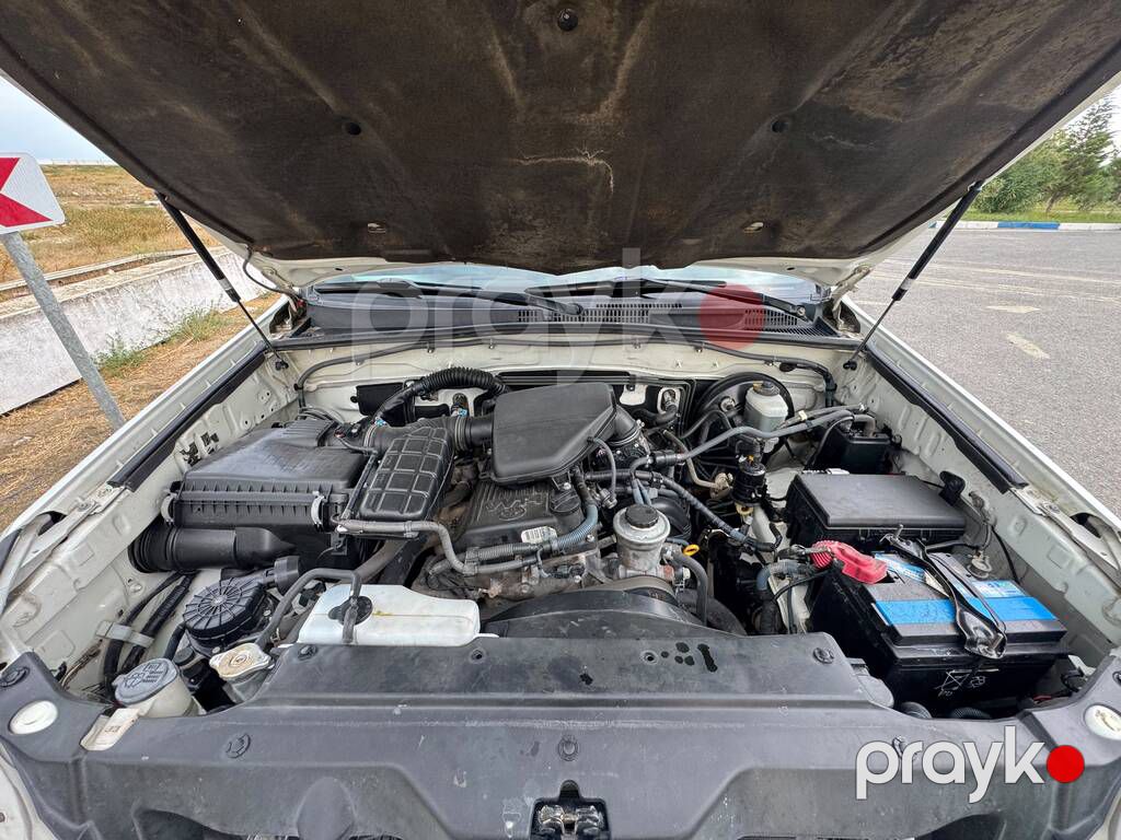 Toyota Land Cruiser Prado, 2.7 L, 2008 il, 241 000 km — Avtomobillər, Sumqayıt (7)