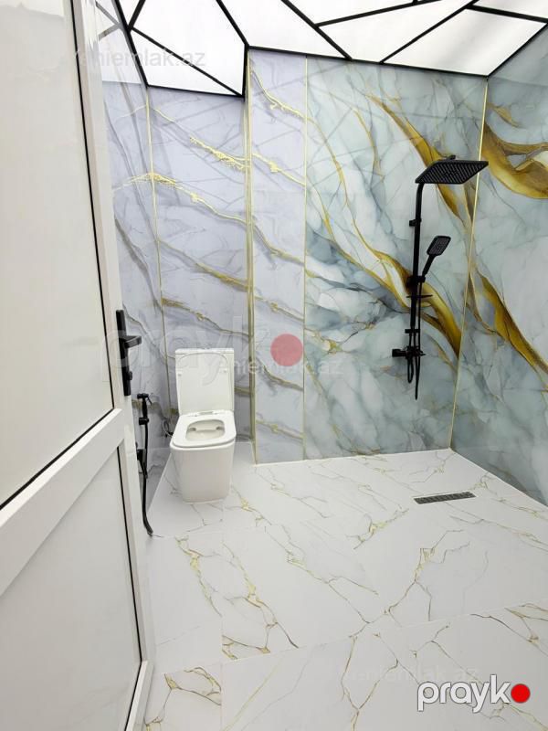 Satılır 2 otaqlı Bina evi menzil (Yeni tikili), 45 m², Nizami rayonu — Mənzil, Bakı (12)