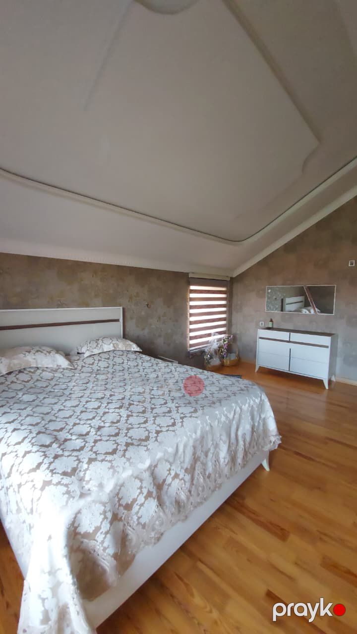 Satış: 7 otaqlı Ev / villa, 390 m², Sabunçu rayonu — Ev, villa, Bakı (10)