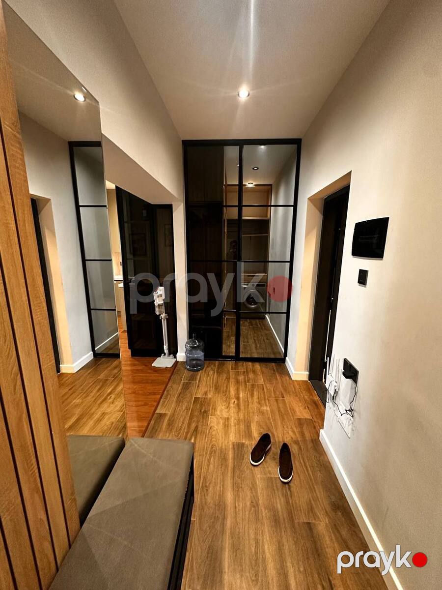 İcarəyə verilir 2 otaqlı yeni tikili 70 m² — Mənzil, Bakı (7)