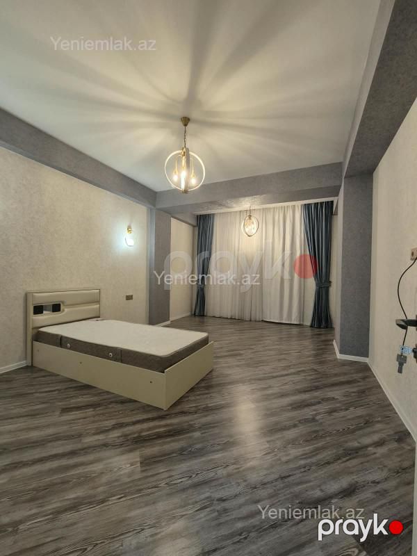 Satılır 2 otaqlı Bina evi menzil (Yeni tikili), 114 m², Nərimanov rayonu — Mənzil, Bakı (4)