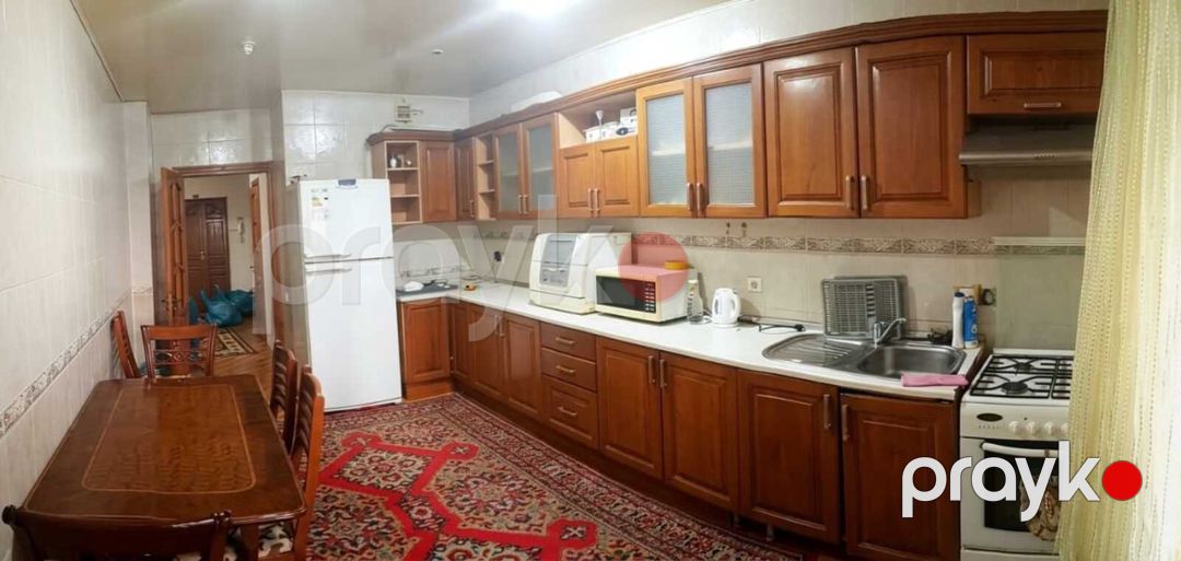 İcarəyə verilir 5 otaqlı yeni tikili 220 m² — Mənzil, Bakı (10)