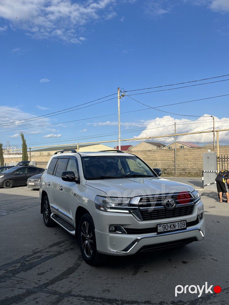 Toyota Land Cruiser, 4.0 L, 2013 il, 190 000 km — Avtomobillər, Bakı (4)