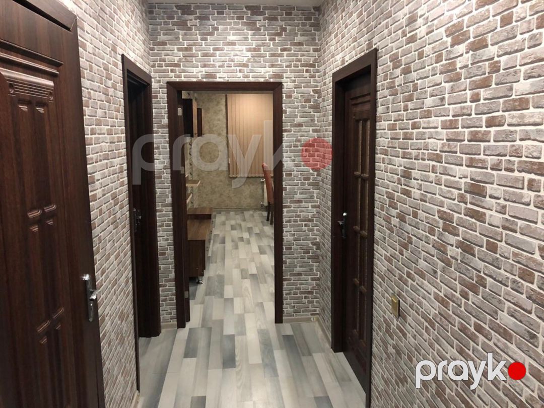 İcarəyə verilir 2 otaqlı yeni tikili 80 m² — Mənzil, Bakı (10)