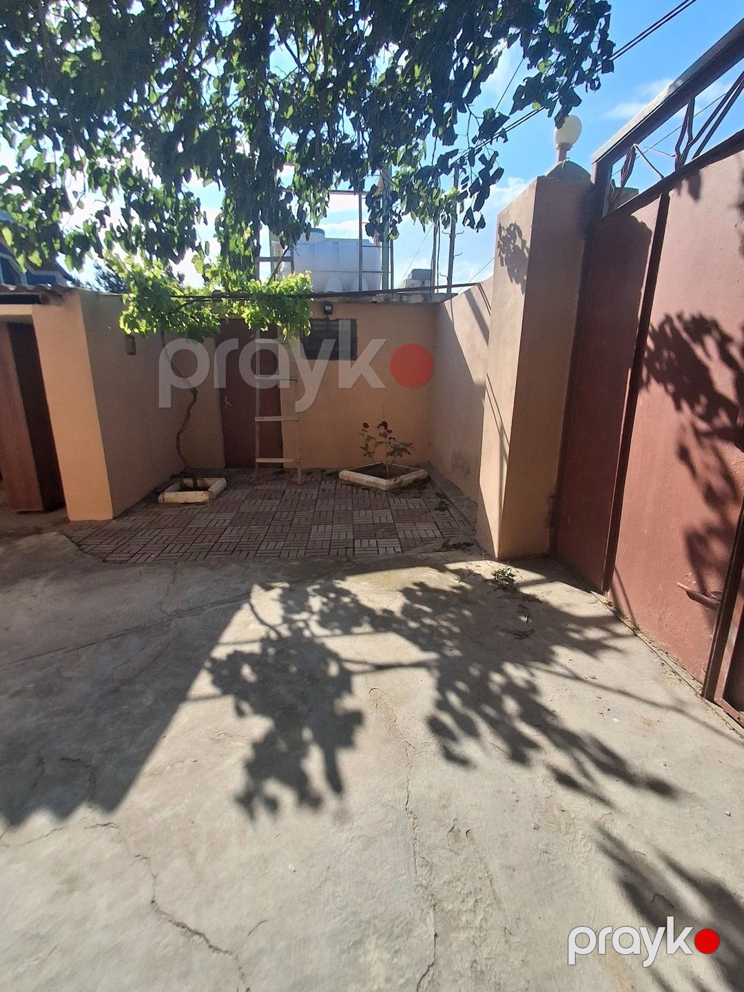 Satılır 2 otaqlı həyət evi/bağ evi 50 m² — Ev, villa, Bakı (3)