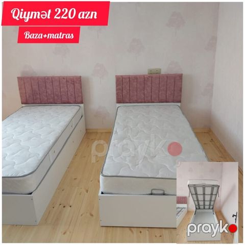 Çarpayılar — Bakı
