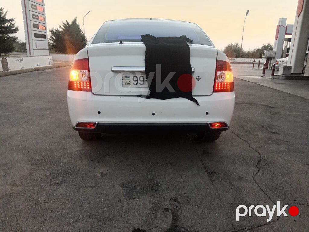 Lada (VAZ) Priora, 1.6 L, 2015 il, 175 000 km — Avtomobillər, Bakı (7)