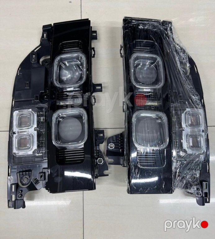 "Land Rover Defender" stopları — Ehtiyat hissələri və aksesuarlar, Bakı (3)