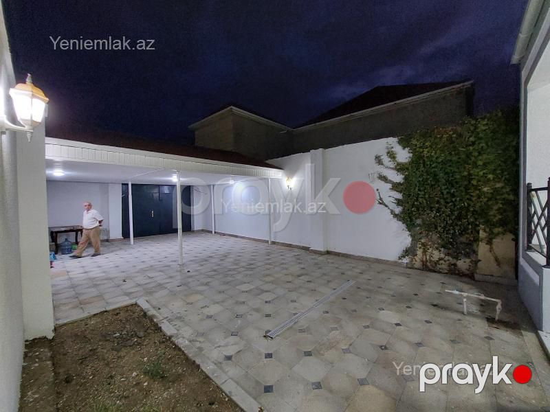 Satılır 3 otaqlı Həyət evi / Villa, 100 m², Suraxanı rayonu — Ev, villa, Bakı (8)