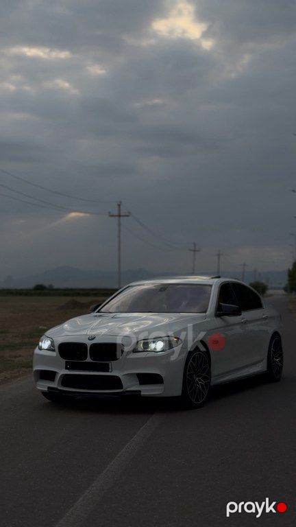 BMW 528, 2.0 L, 2013 il, 300 000 km — Ağstafa