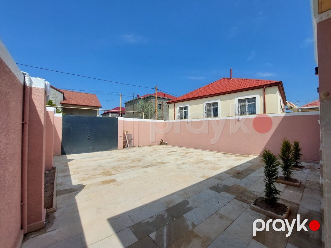 Həyət evi, Hövsan qəs — Ev, villa, Bakı (5)