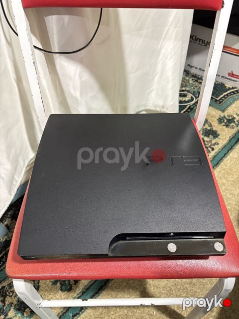 Playstation3 Slım 500 GB yaddaş 3 pult Proşifkalidir — Quba