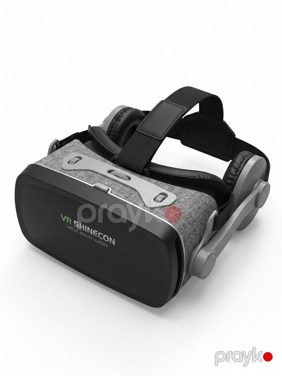 Shinecon G04E VR Eynək – virtual reallıq gözlüyü — Oyunlar, konsollər və proqramlar, Bakı (3)