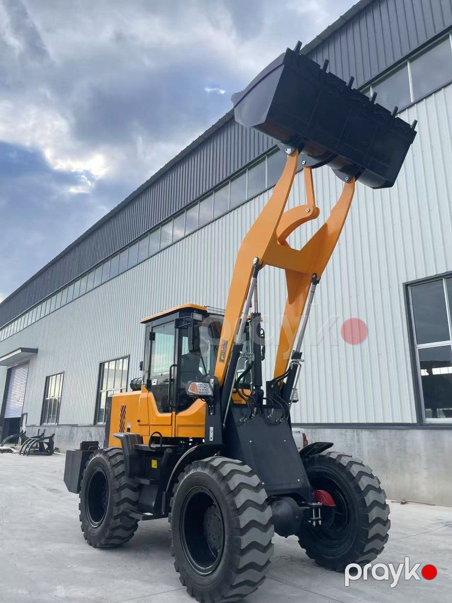 Nimbus NB 946 2 Ton Yükləyici / Frontal Yükləyici 2026 il — İnşaat texnikası, Bakı (2)