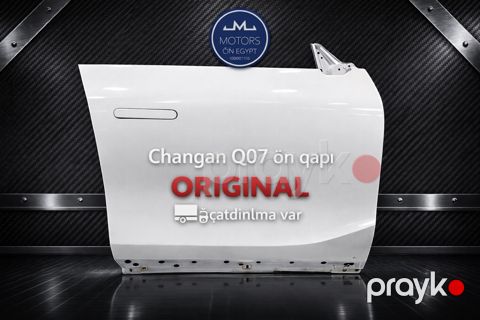 Changan Q07 ön qapısı — Bakı