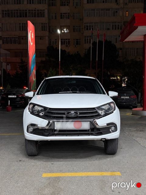Lada (VAZ) Granta, 1.6 L, 2025 il, 40 900 km — Bakı