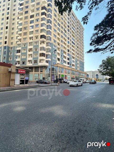 4-otaqlı yeni tikili, 8 Mkr., 150 m² — Bakı