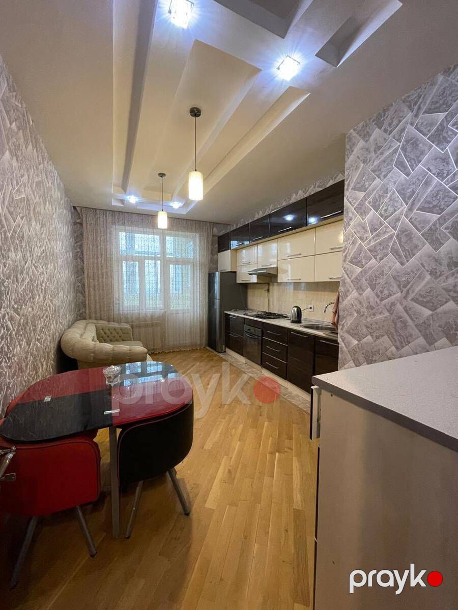 Satılır 3 otaqlı yeni tikili 150 m² — Mənzil, Bakı (12)