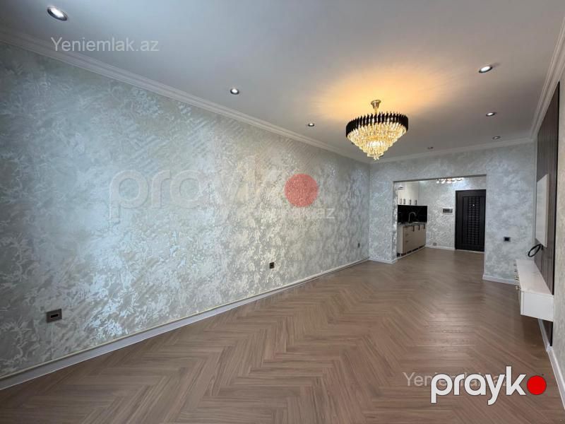 Satılır 2 otaqlı Bina evi menzil (Yeni tikili), 62 m², Nərimanov rayonu — Mənzil, Bakı (3)