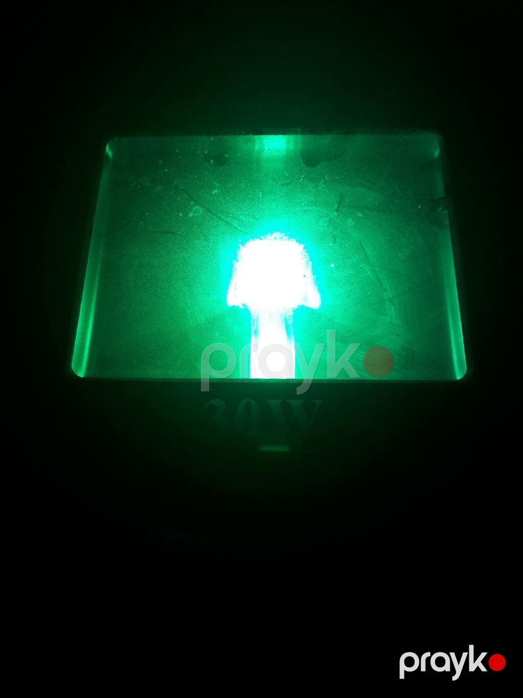 LED proyektor, 30W, IP66. - Güc: 30 vat - Korpus: suya və toza — Proyektor, Bakı (3)
