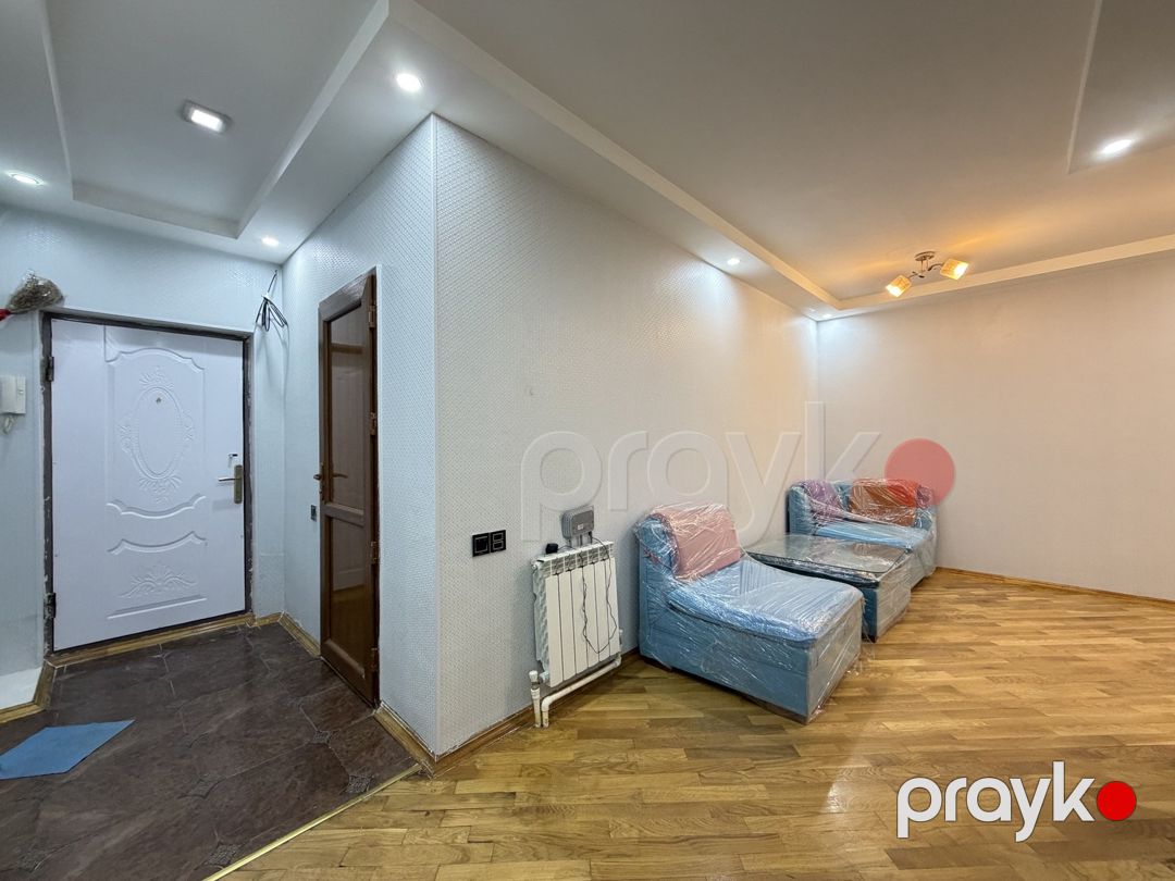 Satılır 3 otaqlı köhnə tikili 115 m² — Mənzil, Bakı (5)