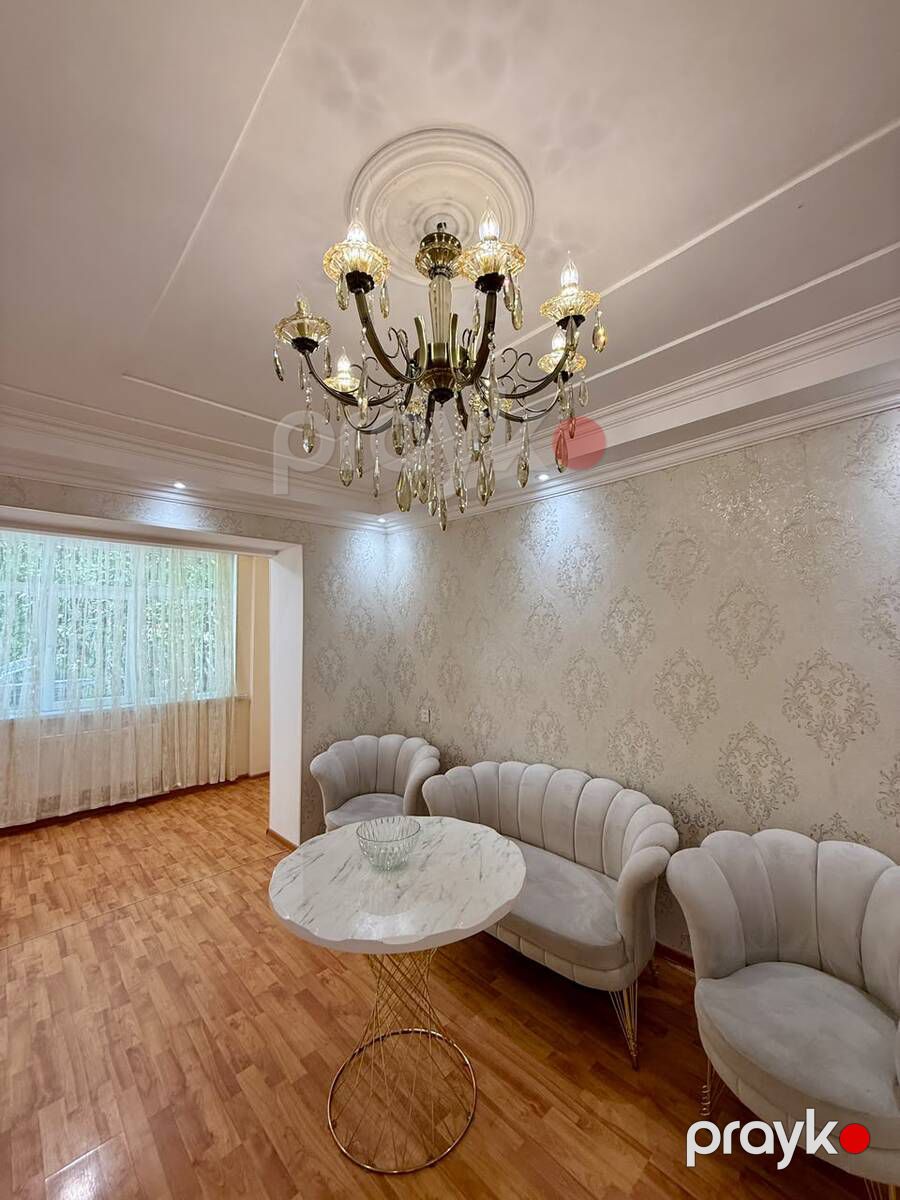 Satılır 2 otaqlı köhnə tikili 60 m² — Mənzil, Bakı (5)