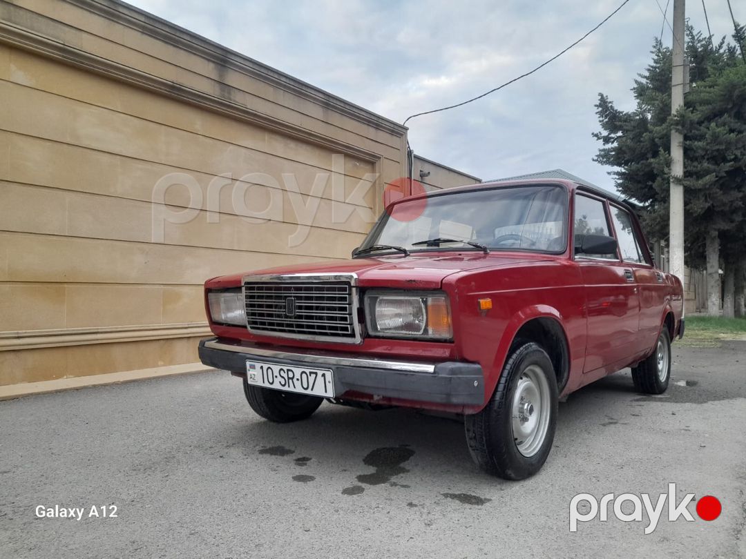 Lada (vaz) 2107, 2006 il — Avtomobillər, Salyan (2)