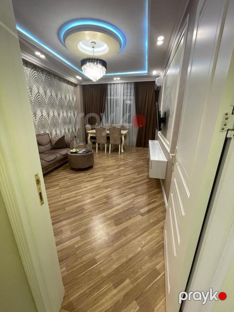 Satılır 2 otaqlı yeni tikili 55 m² — Bakı