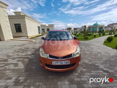 Chery Very (A13), 1.5 L, 2011 il, 383 879 km — Bakı