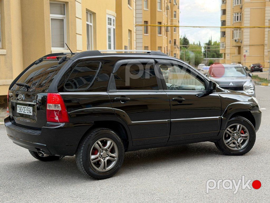 Kia Sportage, 2.0 L, 2008 il, 220 000 km — Avtomobillər, Sumqayıt (12)