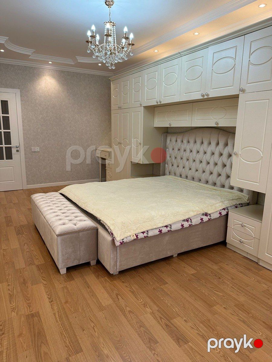 İcarəyə verilir 2 otaqlı yeni tikili 90 m² — Mənzil, Xırdalan (12)