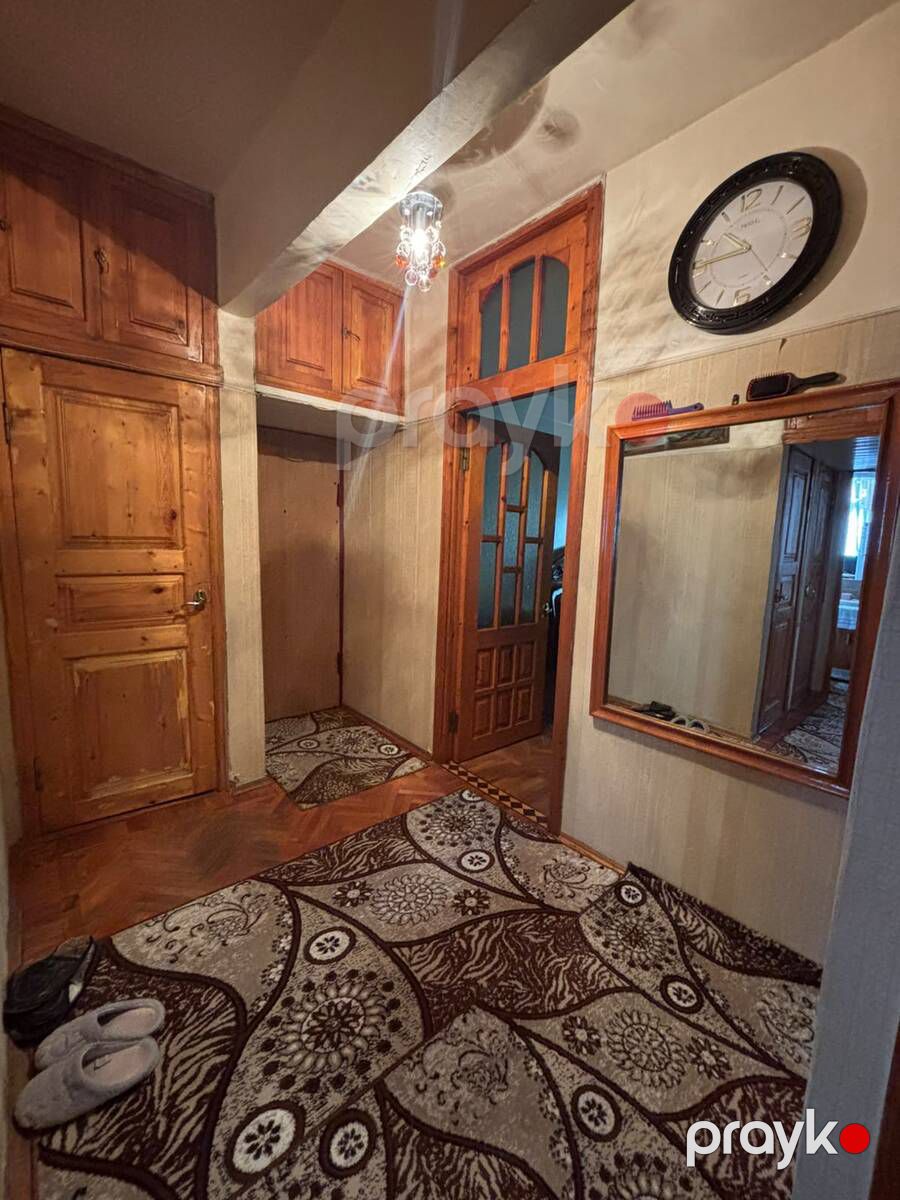 3-otaqlı mənzil, Azadlıq m., 90 m² — Mənzil, Bakı (6)