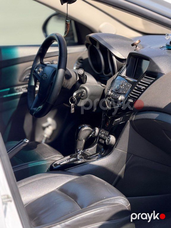 Chevrolet Cruze, 1.4 L, 2013 il, 246 000 km — Avtomobillər, Gəncə (8)