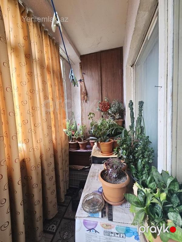 Satılır 2 otaqlı Bina evi menzil (Köhnə tikili), 59 m², 10-cu mikrorayon — Mənzil, Sumqayıt (8)