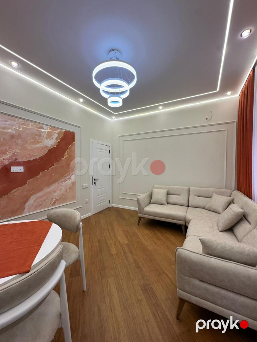 Satılır 2 otaqlı yeni tikili 75 m² — Mənzil, Bakı (3)