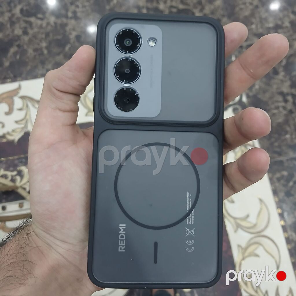 Redmi 5, 256 GB, rəng - Qara, Barmaq izi — Xiaomi, Bakı (5)