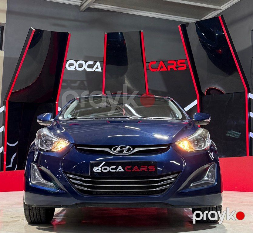 Hyundai Elantra, 1.8 L, 2015 il, 214 579 km — Avtomobillər, Sumqayıt (6)