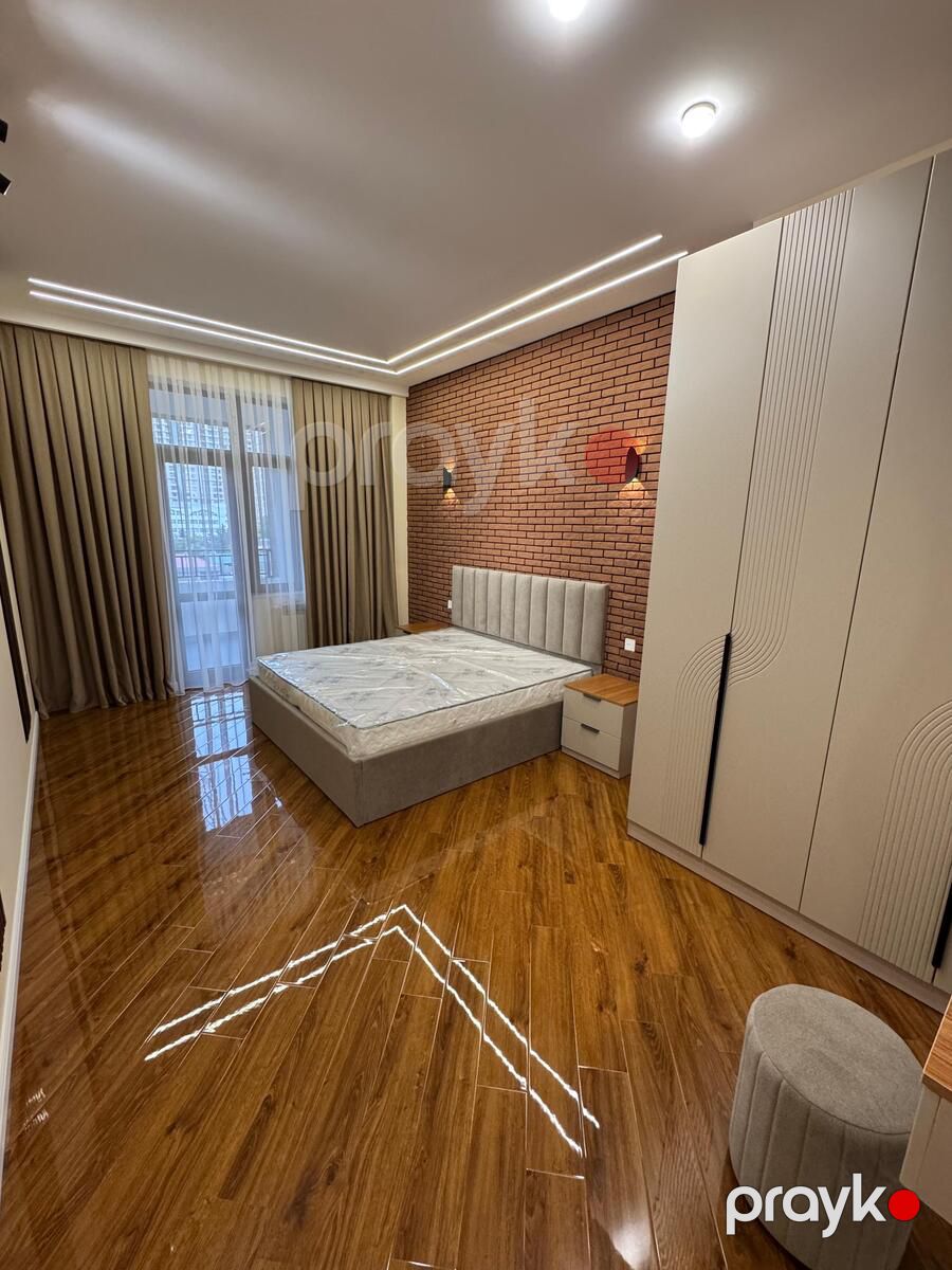 Satılır 2 otaqlı yeni tikili 80 m² — Mənzil, Bakı (7)