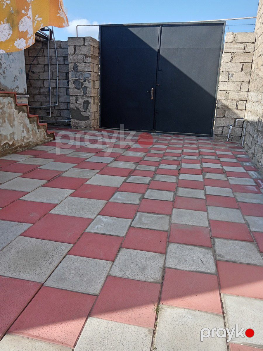 Həyət evi, Maştağa qəs — Ev, villa, Bakı (2)