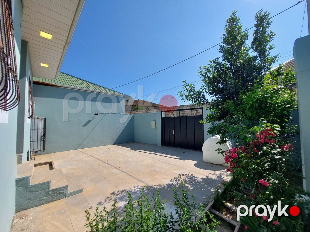 Həyət evi, Hövsan qəs — Ev, villa, Bakı (4)