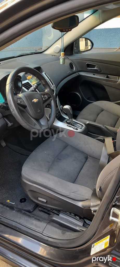 Chevrolet Cruze, 1.4 L, 2015 il, 160 000 km — Avtomobillər, Bakı (5)
