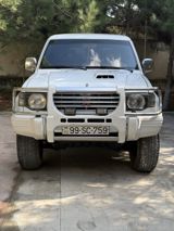 Mitsubishi Pajero, 2.8 L, 1995 il, 300 000 km — Автомобили