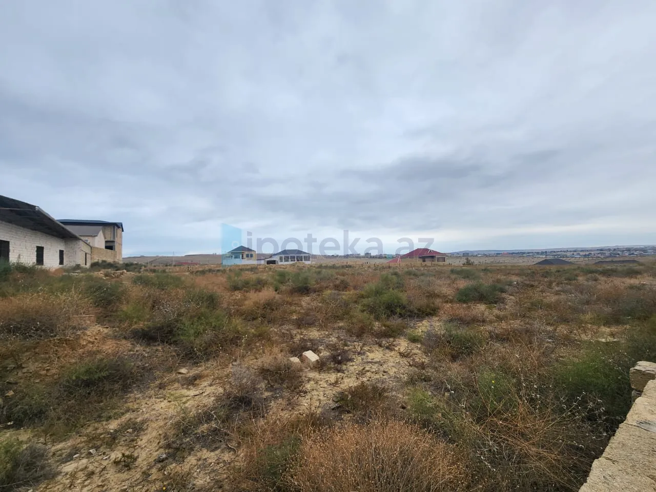 Satılır: Torpaq, Abşeron r., Mehdiabad q., 143.00 sot — Mehdiabad
