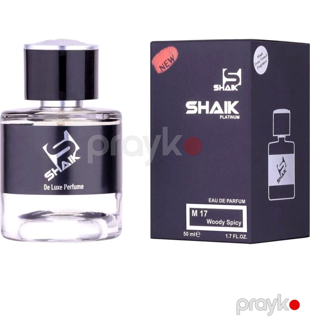 Parfüm Shaik — Gözəllik və səhiyyə, Gəncə (5)