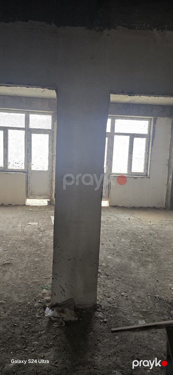 3-otaqlı yeni tikili, Məhəmmədli qəs., 120 m² — Mənzil, Bakı (7)