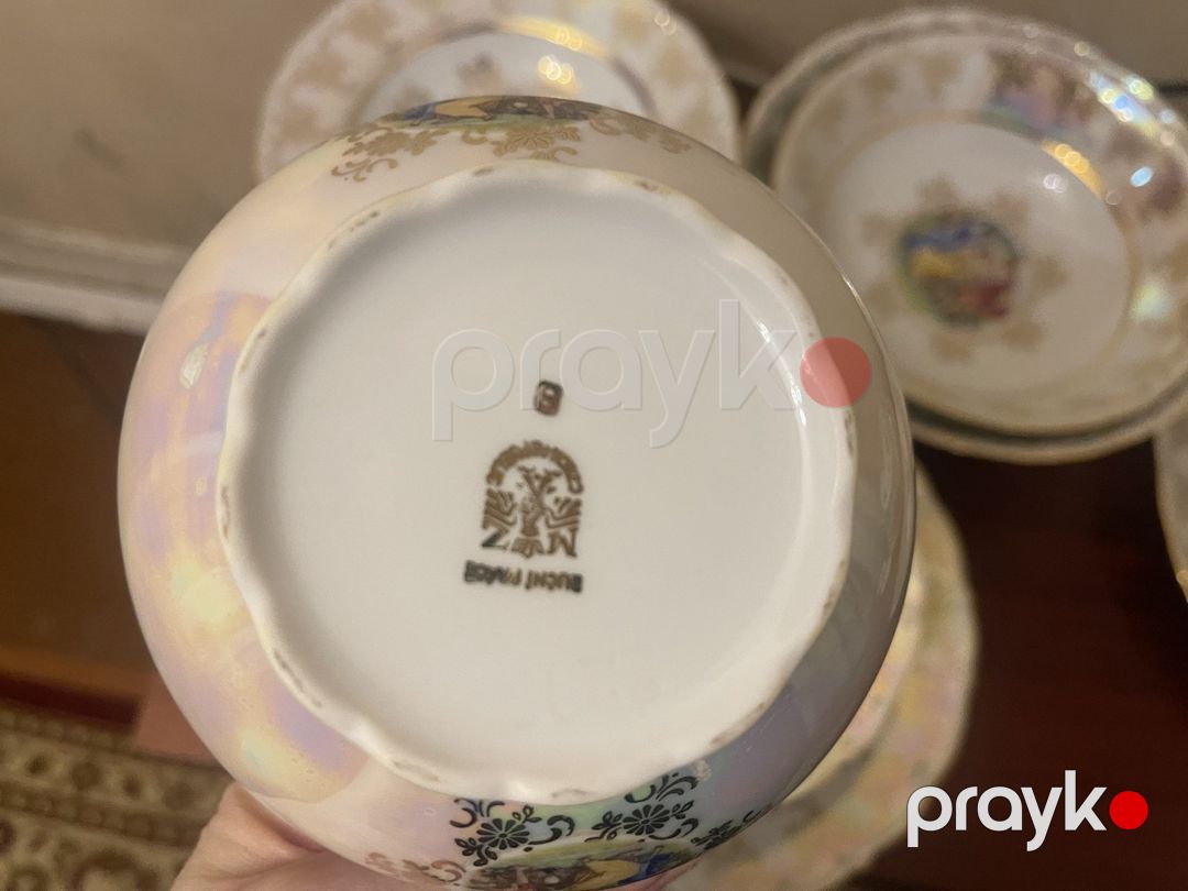 Nahar servizi Madonna — Qablar və mətbəx əşyaları, Sumqayıt (9)